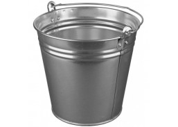 Kibiras cinkuotas 12L 