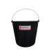 Namų apyvokos prekės. Švaros prekės. Kibirai, dubenys, šiukšliadėžės. Plastikiniai kibirai. Kibiras MEISTERTEX 16l kaina