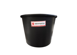 Namų apyvokos prekės. Švaros prekės. Kibirai, dubenys, šiukšliadėžės. Plastikiniai kibirai. Kibiras MEISTERTEX 20l