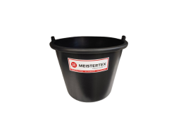 Namų apyvokos prekės. Švaros prekės. Kibirai, dubenys, šiukšliadėžės. Plastikiniai kibirai. Kibiras MEISTERTEX 5l