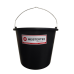 Namų apyvokos prekės. Švaros prekės. Kibirai, dubenys, šiukšliadėžės. Plastikiniai kibirai. Kibiras MEISTERTEX 5l kaina