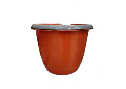 Namų apyvokos prekės. Švaros prekės. Kibirai, dubenys, šiukšliadėžės. Plastikiniai kibirai. Kibiras Urban 10l