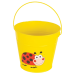 Namų apyvokos prekės. Švaros prekės. Kibirai, dubenys, šiukšliadėžės. Kibiriukas Greenmill Kids 