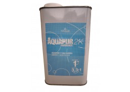 Dažai. Medienos apsaugos ir dekoravimo priemonės. Lakas. Kietiklis Topcolor Aquapur 2K 1kg 