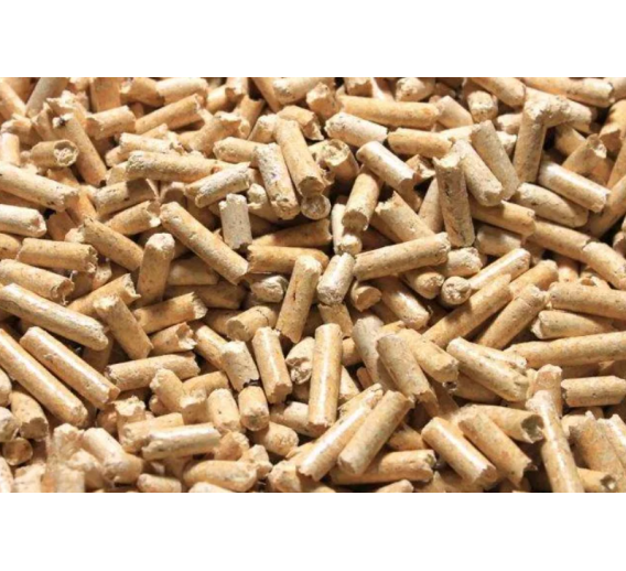 Santechnikos prekės. Kietas kuras. Kietmedžio pjuvenų granulės 15kg 