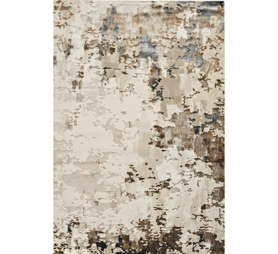 Vidaus apdailos prekės. Grindų dangos. Kilimai, kilimėliai, takai. Kilimas Gazelle 22160A 0.8x1.5m cream/beige 