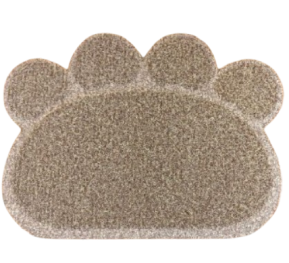Vidaus apdailos prekės. Grindų dangos. Kilimėliai prie durų. Kilimėlis Door Mat 40x60cm 