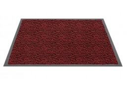 Kilimėlis MARS 001, 60x90 cm, raudonas 