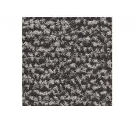 Vidaus apdailos prekės. Grindų dangos. Kilimėliai prie durų. Kilimėlis MARS 007 60x90cm tamsiai pilka 