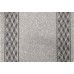 Vidaus apdailos prekės. Grindų dangos. Kilimai, kilimėliai, takai. Kiliminis takas Diamond-4023 G GREY 0,67 m  kaina