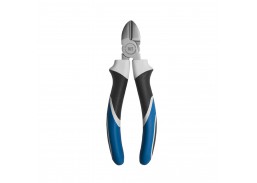 Darbo įrankiai. Mechaniniai įrankiai. Replės. Šoninio kirpimo replės. Kirpimo replės My tools 160 mm 