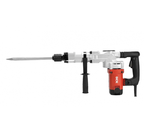 Darbo įrankiai. Elektriniai ir akumuliatoriniai įrankiai. Perforatoriai. Kirstuvas DCK HEX17,22J 1500W 26/8-KZG07-6