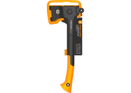 Darbo įrankiai. Mechaniniai įrankiai. Kirviai. Kirvis Fiskars universalus X18/S 