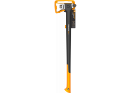 Darbo įrankiai. Mechaniniai įrankiai. Kirviai. Kirvis skaldiklis Fiskars X36/ L