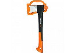 Darbo įrankiai. Mechaniniai įrankiai. Kirviai. Kirvis skaldiklis Fiskars X11S 1075 g