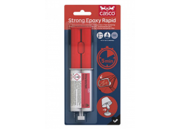 Dažai. Glaistas, gruntas, klijai, skiedikliai. Klijai. Klijai Casco Strong Epoxy Rapid 24ml