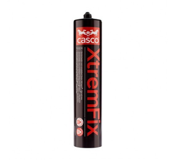 Dažai. Glaistas, gruntas, klijai, skiedikliai. Klijai. Klijai CASCO XtremFix 290ml 