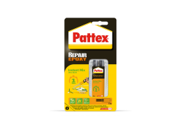 Klijai epoksidiniai Pattex Epoxy 1min 11 ml 