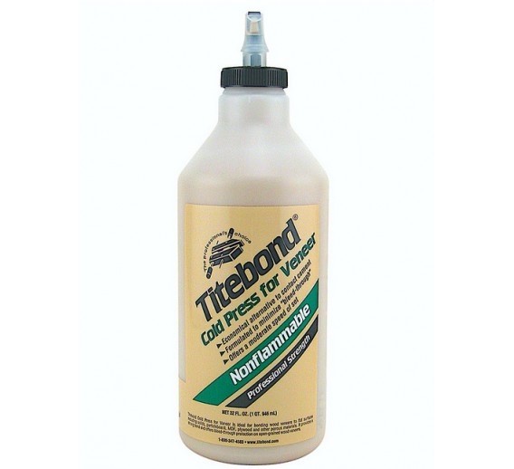Dažai. Glaistas, gruntas, klijai, skiedikliai. Klijai. Klijai faneravimui ir lukšto Klijavimui Titebond Cold Press 948 