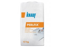 Statybinės medžiagos. Mišiniai. Gipsinis tinkas. Klijai GKB Perlfix 12 kg latviški 