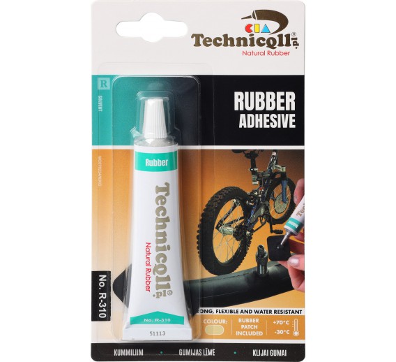 Dažai. Glaistas, gruntas, klijai, skiedikliai. Klijai. Klijai gumai TECHNICQLL 310/U10 20 ml Dažai. Glaistas, gruntas, klijai, skiedikliai. Klijai. Klijai gumai TECHNICQLL 310/U10 20 ml