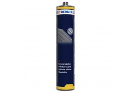 Dažai. Glaistas, gruntas, klijai, skiedikliai. Klijai. Klijai hermetikas BERNER 300ml 