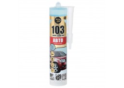Klijai Ir hermetikas POINT 103 Auto, skaidrus 290ml 