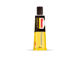 Dažai. Glaistas, gruntas, klijai, skiedikliai. Klijai. Klijai kontaktiniai batams Moment Shoe 50 ml 