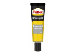 Dažai. Glaistas, gruntas, klijai, skiedikliai. Klijai. Klijai kontaktiniai Pattex bespalviai 50 ml 