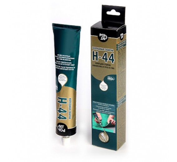 Dažai. Glaistas, gruntas, klijai, skiedikliai. Klijai. Klijai linoleumo sandūroms POINT H-44, skaidrūs 100 ml 