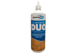 Dažai. Glaistas, gruntas, klijai, skiedikliai. Klijai. Klijai medienai BOND-IT D3 DUO 2in1, 1 l 