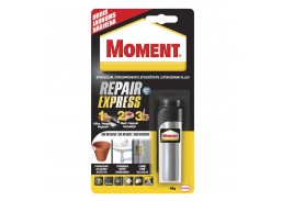 Dažai. Glaistas, gruntas, klijai, skiedikliai. Klijai. Klijai MOMENT repair express, 48g 