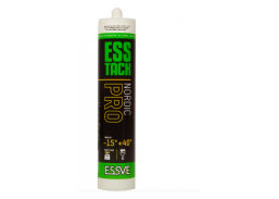 Dažai. Glaistas, gruntas, klijai, skiedikliai. Klijai. Klijai montažiniai Essve Esstack Nordic Pro 290 ml 