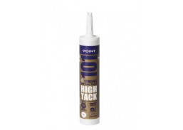 Dažai. Glaistas, gruntas, klijai, skiedikliai. Klijai. Klijai POINT 101 High Tack balti 290ml 