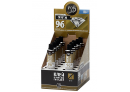 Klijai POINT 96 ypatingai skaidrūs 80 ml 