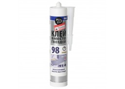 Klijai POINT 98, ypač greiti, 280 ml 