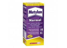 Vidaus apdailos prekės. Sienų apdailos medžiagos. Tapetai. Tapetų klijai. Klijai popieriniams tapetams Metylan Normal, 125 g 