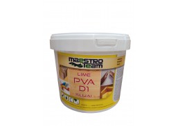 Dažai. Glaistas, gruntas, klijai, skiedikliai. Klijai. Klijai PVA D1 3kg 