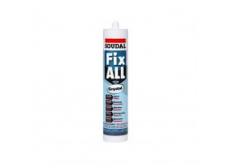 Klijai Soudal Fix all Crystal 290 ml 