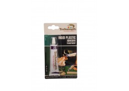 Dažai. Glaistas, gruntas, klijai, skiedikliai. Klijai. Klijai TECHNICOLL tvirtam plastikui R-327, 20 ml 