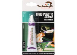 Dažai. Glaistas, gruntas, klijai, skiedikliai. Klijai. Klijai TECHNICOLL tvirtam plastikui R-327, 20 ml