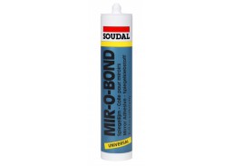 Klijai veidrodžiams SOUDAL MIR-O-BOND 310 ml 