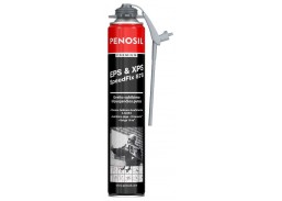 Klijuojančios putos Penosil EPS XPS Speed Fix 878, 750ml 
