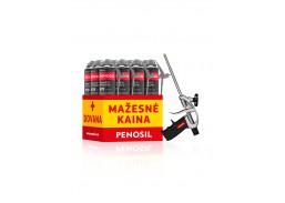 Klijuojančios putos Penosil EPS XPS Speed Fix 878 750ml 