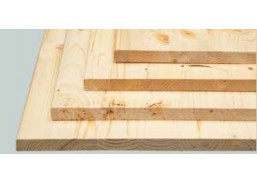 Klijuotoji medienos plokštė 18x1200x200 mm 