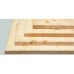 Statybinės medžiagos. Plokštės. Fanera, mediniai skydai. Klijuotoji medienos plokštė 18x1200x200 mm 