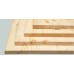 Statybinės medžiagos. Plokštės. Fanera, mediniai skydai. Klijuotoji medienos plokštė 18x1200x400 mm 