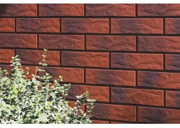 Klinkerinė sienų plytelė BURGUND 245x65x6,5 mm 