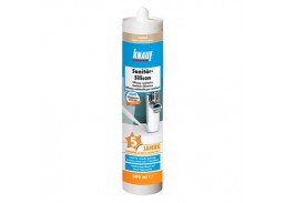 Knauf Caramel sanitarinis silikonas 310 ml 