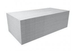 KNAUF gipso kartono plokštė 1200x2600 mm 